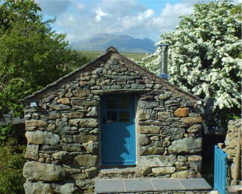 Woodend Bothy