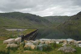 Image result for seathwaite tarn