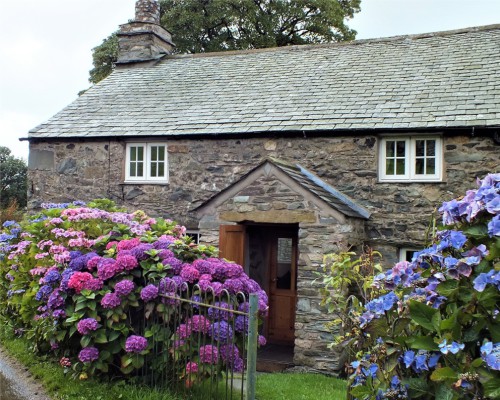 Woodend Cottage