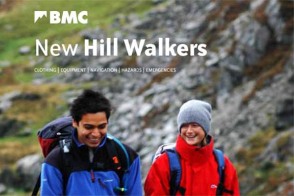 New Hill Walkers
